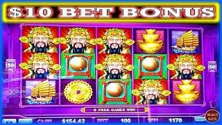 $10 BET FU DADDY FORTUNE  BONUS WITH LINE HIT NICE SESSION