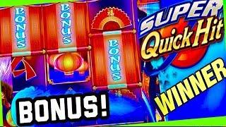 3 VERSIONS  OF QUICK HIT SLOTSMAX BET BONUSESWHICH PAID  THE BEST?