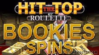 FOBT Bookies Roulette and a HIGH ROLLER spin on SLOTS