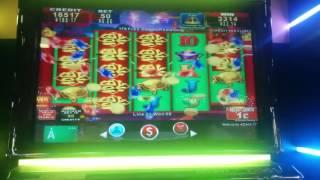 Part 2 - China Shores Slot Machine Bonus - 240 Free Spins