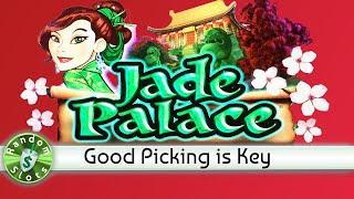 Jade Palace slot machine bonus