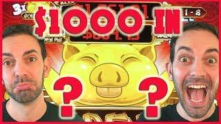 1000 in 15 Minutes on  +  Roulette + Titan  ++ Slot Machine Pokies w Brian Christopher