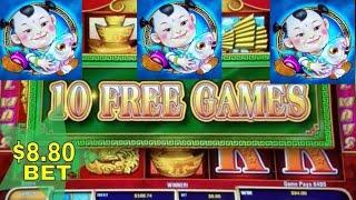 88 Fortunes Slot Machine MAX BET Bonuses & Progressive Picks WON ! Live Slot PlayBARONA CASINO