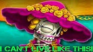 DAY OF THE DEAD  HUGE BONUS WIN  BLACK ORCHID  LIVE PLAY  MAX BET