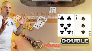 $25,000 Insane Blackjack - Strategy Card - E244