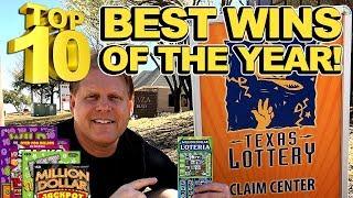 TOP 10 BIGGEST Wins of 2019!  Fixin To Scratch