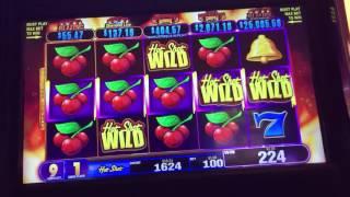 HOT SHOT FIRE and ICE ~ New Game ~ FIRST LOOK ~ Slot machine bonus ~ BIG WIN!!