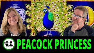 DRAGON LINK PEACOCK PRINCESS