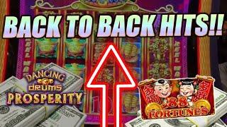 MAX BETTING 88 FORTUNES UNTIL I HIT THE JACKPOT!!!