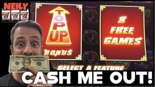 RISING FORTUNES • MAGIC MERMAID and a little bit of SPEEDPLAY in this weeks CASH ME OUT!