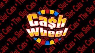Lightning Link High Stakes  Cash Wheel  The Slot Cats