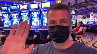 I got a bonus on almost  EVERY SINGLE SLOT! Live Slots at Yaamava’ Casino!