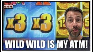 If you want to win, play Wild Wild Nugget!