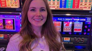 Live Slot Play from Las Vegas!!