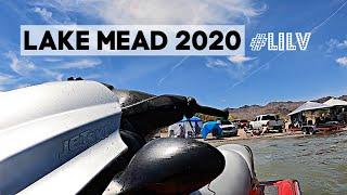 Lake Mead 2020 - Riding from Boulder Beach to Hoover Dam!