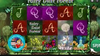 [FAIRY DUST FOREST Slots Gameplay]   ‘SAUCIFY GAMING’    PlaySlots4RealMoney