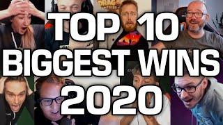 Top 10 - Biggest Wins of 2020