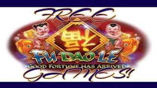 **FU DAO LE** FREE GAMES | NICE WIN!