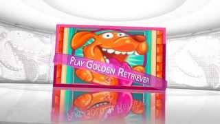 Golden Retriever Slot Machine Review at Slots of Vegas