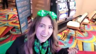 4 AMAZING JACKPOTS LIVE at Hollywood Casino at Charles Town Races!