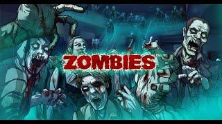 FREE Zombies slot machine game preview by Slotozilla.com