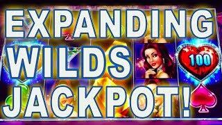 EXPANDING WILD LINE HIT! Lock It Link Diamond JACKPOT! | The Big Jackpot