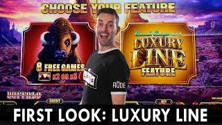 NEW GAME  Cash Express Luxury Line - Trying ALL 3 Versions! #ad