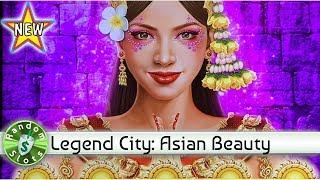️ New - Legend City Asian  Beauty slot machine, bonus