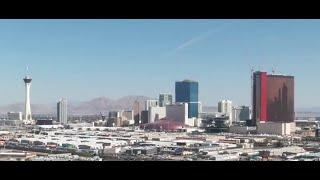 Re-Viva Las Vegas: Flying Over The Las Vegas Strip In Chopper 13