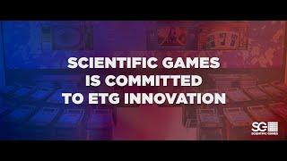 Electronic Table Games Overview Video