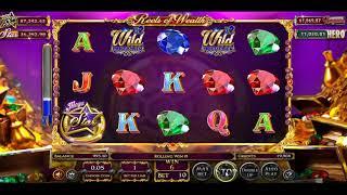 Reels of Wealth