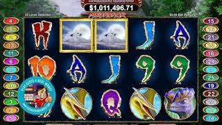 FREE MEGASAUR SLOT MACHINE GAMEPLAY BY RTG   [PLAY SLOTS FOR REAL MONEY ]