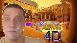 Wheel Of Fortune 4D - IGT - Want to make $200 BUCKS FAST ???