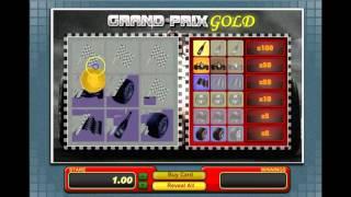Grand Prix Gold - Onlinecasinos.Best