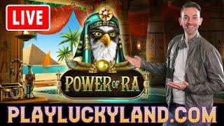 LIVE  Slots Online with 1,000SC  PlayLuckyLand with BCSlots #ad