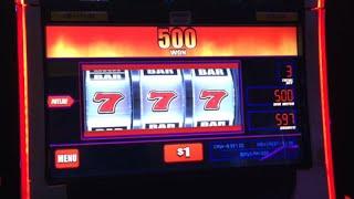 Wheel Hot slot! $1 denom- Big win!