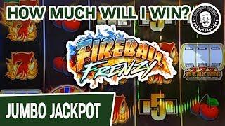 HEAT.  Quick Hit Fireball FRENZY Slots! ‍️ How Much Will I Win?