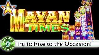 ️ New - Mayan Times slot machine, Bonus
