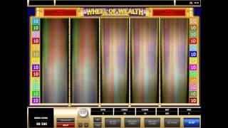 Wheel of Wealth- Special Edition - Onlinecasinos.Best