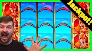 JACKPOT HAND PAY!