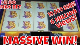 BUFFALO JACKPOTS - BETTER THAN A HANDPAY!