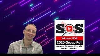 Winners Wall Group Pull 2020