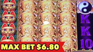 ️GOLD STACK SLOT $6.80 MAX BET️ MAKE $1100 PROFIT IN 10 MINS