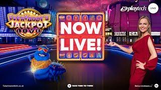 Introducing...  Everybody's Jackpot Live!