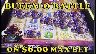 Buffalo Gold | Big Win Battle | $3/$6 Alt Betting