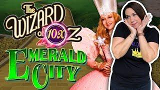 THE WIZARD OF OZ EMERALD CITY  NEW SLOT ‼️ SEE ALMOST EVERYTHING