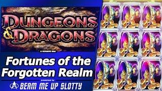 Dungeons and Dragons Slot - New 