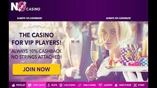 No Bonus Casino