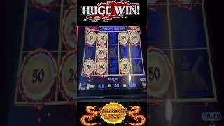 WOW THIS IS HUGE! AUTUMN MOON SLOT MACHINE