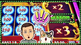 EPIC: BEST RECENT CASINO HANDPAYS AND OTHER AWESOME WINS!